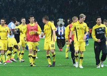 Positive Entwicklung