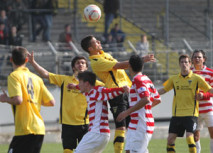 Kölner Aufholjagd endet am Tivoli