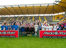 Teufelskicker gewinnen Schulturnier