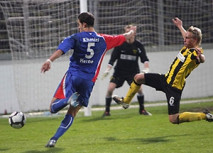 Alemannia II siegt im Schlussspurt