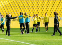 Training vor Fachpublikum