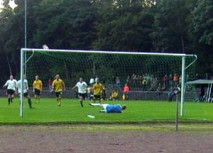 1:0-Sieg im Test über die Bundeswehr
