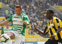 Wird Auer rechtzeitig fit?