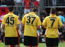 Rotation bei den Rückennummern