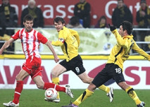 Keine Tore zum Geburtstag