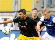 Alemannia nutzt Überlegenheit nicht aus