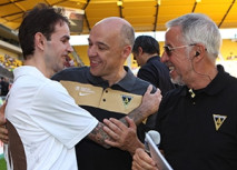 „Mini“ sagt Dankeschön