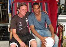 Boy ist auch an der Konsole stark