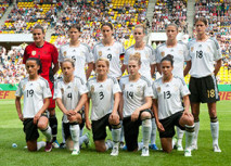 Deutsches Team saugt Tivoli-Stimmung auf