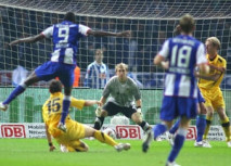 Hyballas Straßenköter ärgern die Hertha