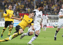 Ein ganz bitterer Abend