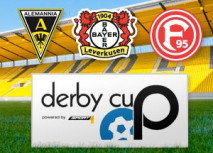 Vorverkauf für Derby Cup gestartet