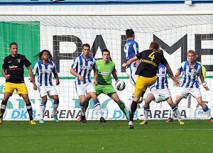 Leere Hände trotz starker Leistung