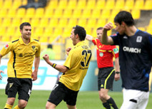 Höger und Demai erlegen die Löwen