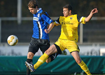 Alemannia II verliert in den Schlussminuten