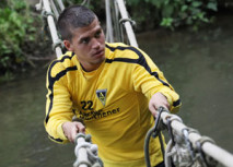 Teamtag in den Niederlanden – wo sonst?