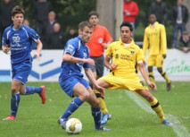 Alemannia II teilt am Papenloh die Punkte