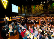 Mitglieder lehnen Satzungsänderung ab