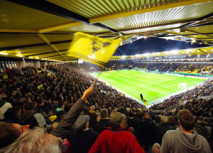 Dauerkarte: Reservierungsfrist endet am Samstag