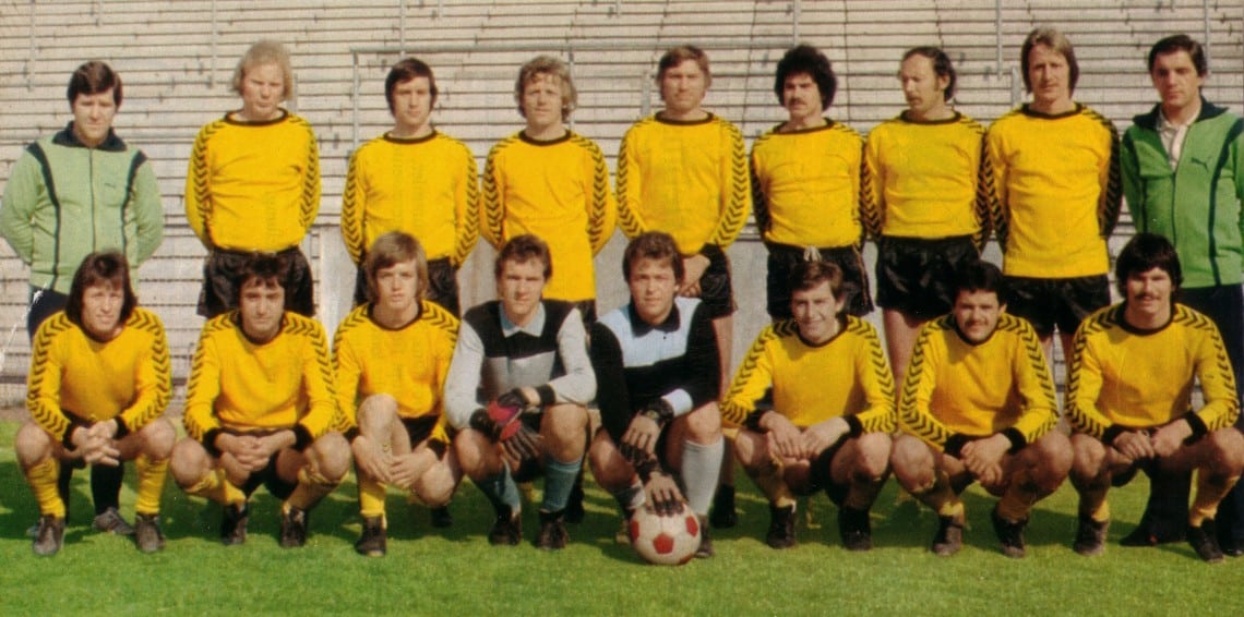Alemannia Aachen 1975/1976