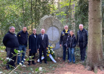 Gedenken am Volkstrauertag