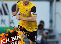 Benny Auer ist auch dabei!