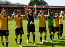 Profis gehen in den Urlaub