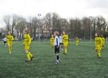 U12 siegt im Revier Cup gegen Wattenscheid	