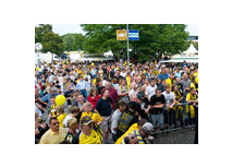  Gelungenes Fanfest zum Tivoli-Abschied