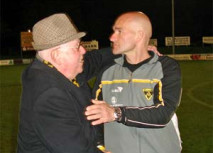 Nur das Ergebnis stimmt Stefan Emmerling zufrieden