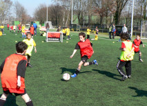 Zweiter Vorrundentermin des Media Markt Schulturniers