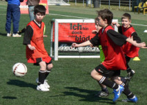 4x4-Turnier der E-, F- und G-Junioren