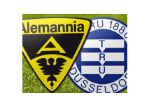 Alemannia II: Platz 11 wieder im Visier