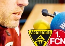 Alemannia - Nürnberg: Stimmen zum Spiel