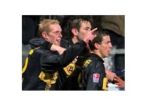Alemannia zurück an der Spitze