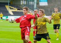 Alemannia II: Dämpfer in der Nachspielzeit