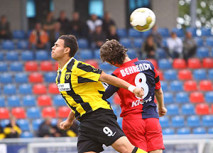 Alemannia II bringt Dreier nicht über die Zeit