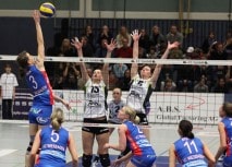 Alemannia unterliegt dem VC Wiesbaden