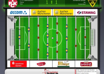 Virtual-Kicker-League: Ab Mittwoch gegen 1. FC Kaiserslautern