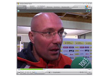 Alemannia TV: Interviews nach dem Spiel