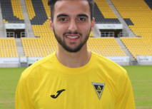 Mergim Fejzullahu wird Alemanne