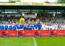 Schwalbenmafia gewinnt MediaMarkt Schulturnier