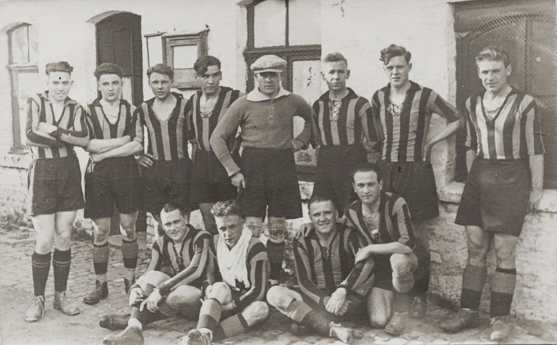 Alemannia Aachen 1931/1932