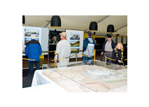 Stadionmodelle: Überwältigende Resonanz