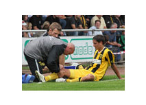 Demai und Polenz fallen lange aus