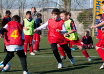 MediaMarkt Schulturnier: Vorrunden beendet