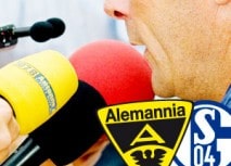 Alemannia - Schalke 04: Stimmen zum Spiel