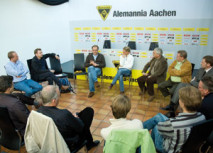 Eine Halbzeit mit dem Trainer