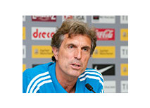 Erster Schritt auf dem Weg zur EM