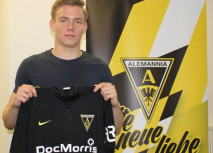 Alemannia verpflichtet Mark Depta